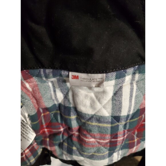 Eddie Bauer Workwear Coat - 3M Thinsulate - Black / XL - 0256 - Picture 10 of 16